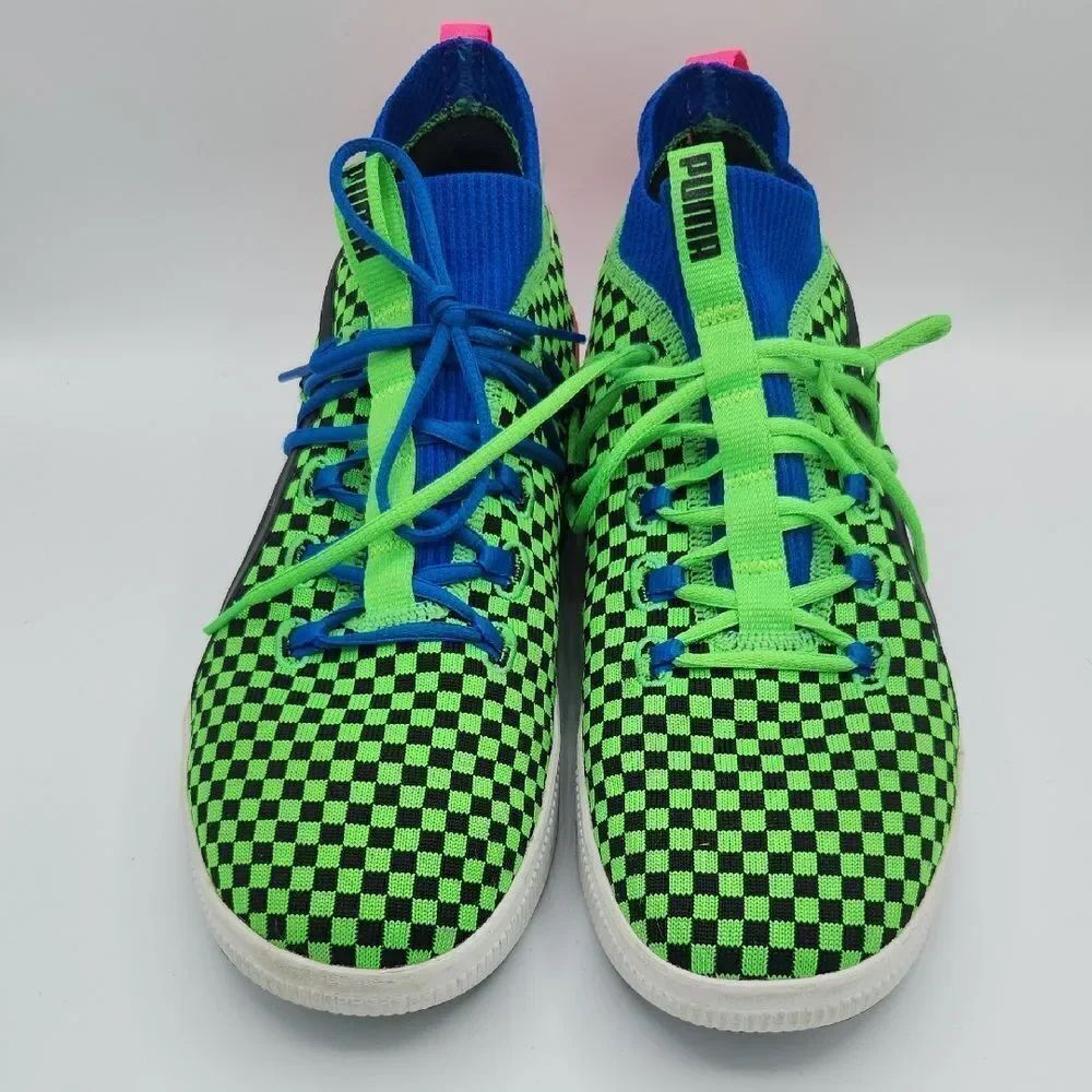 Puma Clyde Court Summertime basketball shoes